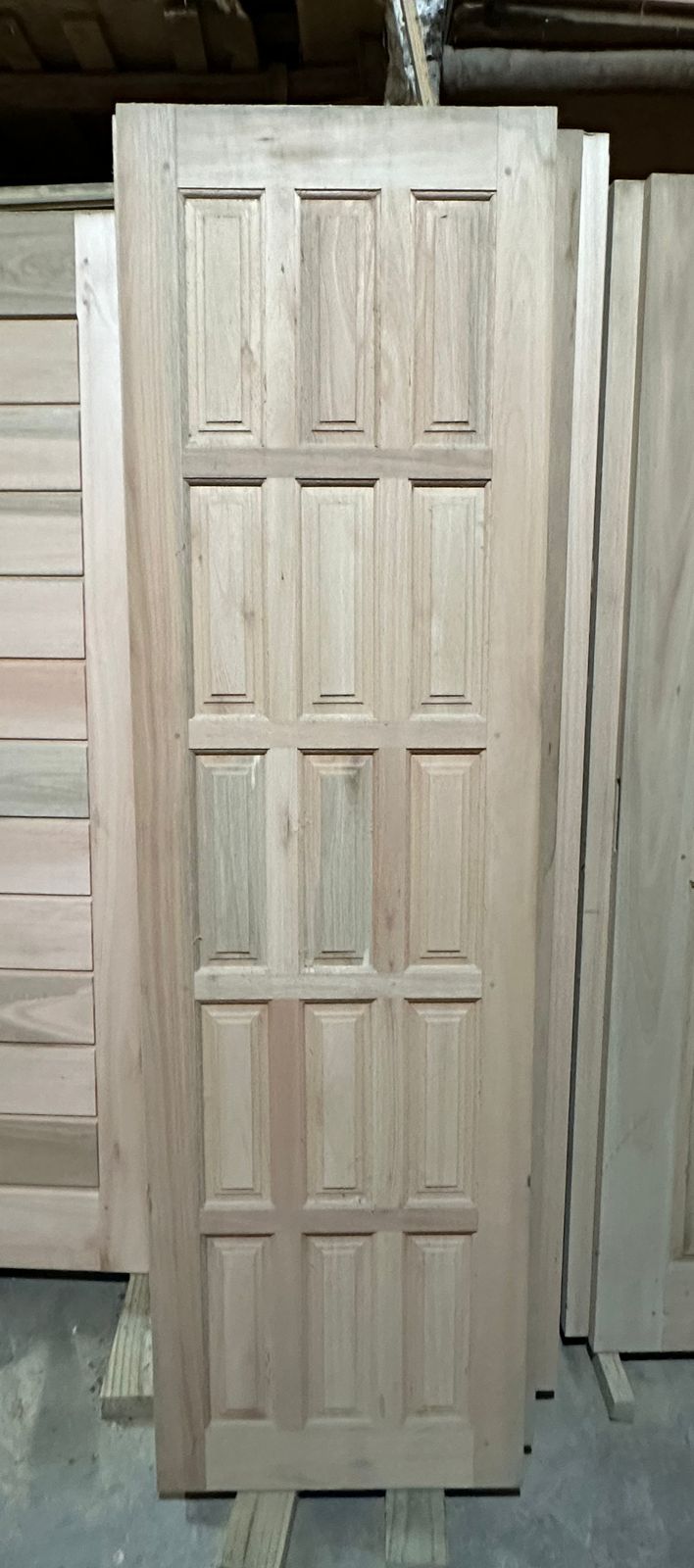 Porta Externa Eucalipto